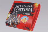 MITRAGLIA TORTUGA